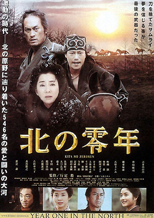 Фильм «Первый год на севере» (2005)