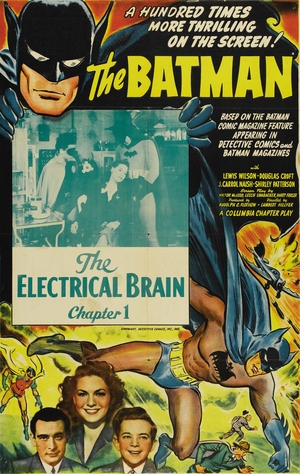 Серіал «Бэтмен» (1943)