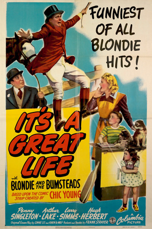 Фільм «It's a Great Life» (1943)