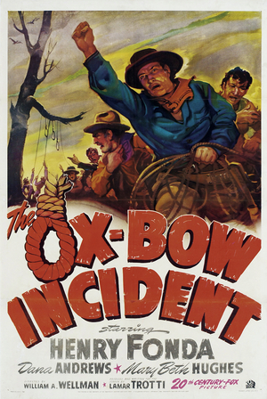 Фільм «Випадок в Окс-Боу» (1942)