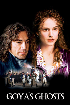 Movie "Goya's Ghosts" (2006)