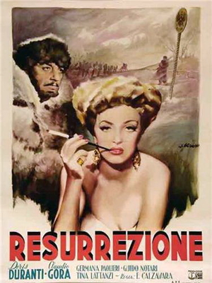 Movie "Resurrezione" (1944)
