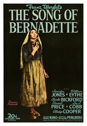 Фильм «Песня Бернадетт» (1943)