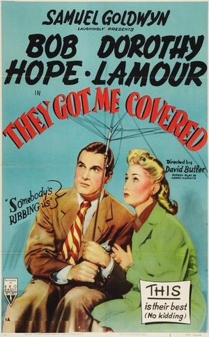 Фильм «Меня накрыли» (1943)