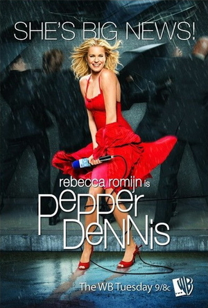 Серіал «Пеппер Деннис» (2006)