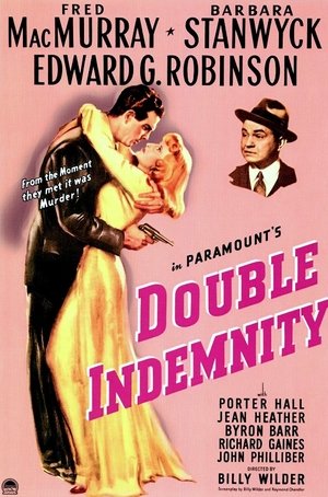 Movie "Double Indemnity" (1944)