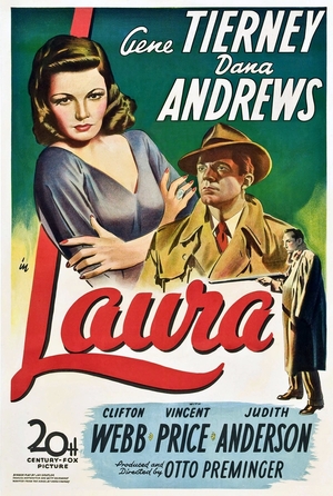 Фильм «Лора» (1944)