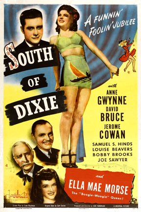 Фільм «South of Dixie» (1944)