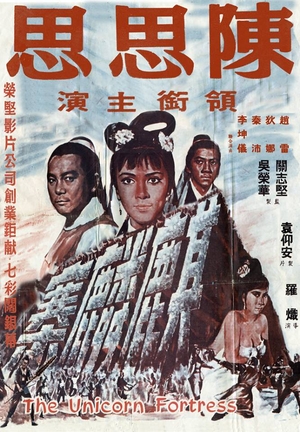 Фільм «Крепость единорога» (1968)