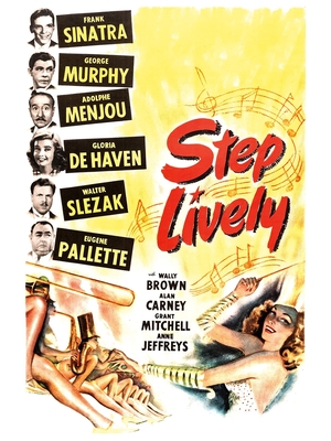 Movie "Step Lively" (1944)
