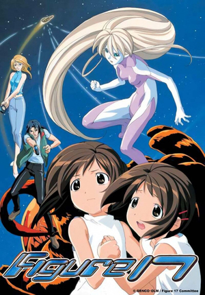 Сериал «Фигура 17» (2001 – 2002)