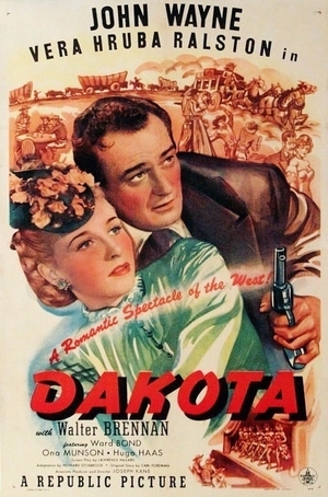 Фильм «Дакота» (1945)
