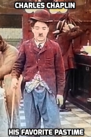 Фільм «Його улюблене проведення часу» (1914)