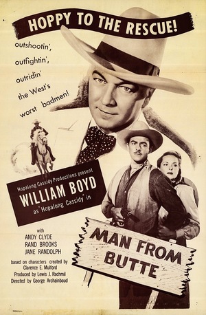 Фільм «Fool's Gold» (1946)