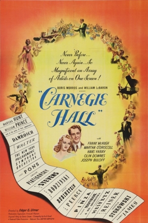 Фільм «Карнеги-Холл» (1947)