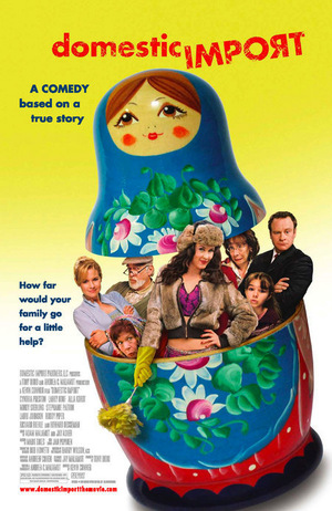 Фильм «Безумная няня» (2006)