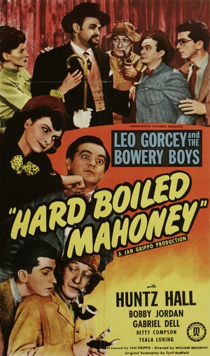 Фільм «Круто сваренные Махони» (1947)