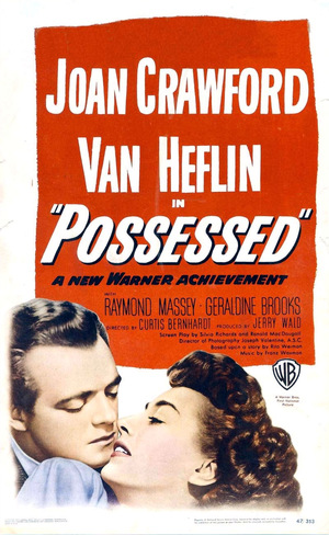 Фильм «Одержимая» (1947)