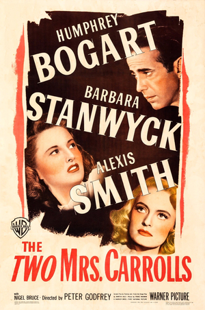 Фильм «Две миссис Кэрролл» (1947)