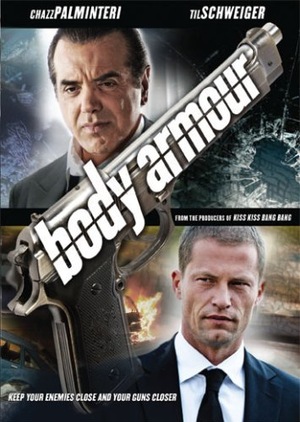 Фільм «Бронежилет» (2007)