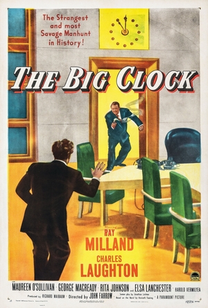 Movie "The Big Clock" (1948)