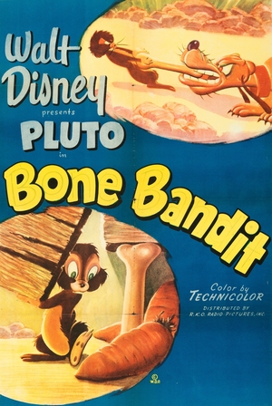 Мультфільм «Bone Bandit» (1948)