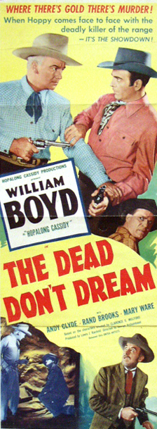 Фільм «The Dead Don't Dream» (1948)