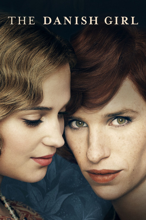 Cast - The Danish Girl (2015)
