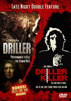 Фильм «Driller» (2006)