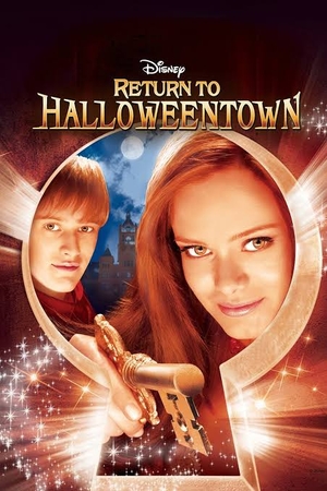 Cast - Return to Halloweentown (2006)