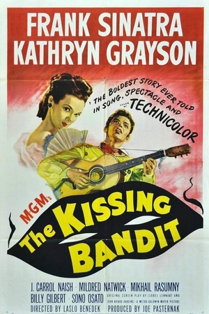 Фильм «Целующийся бандит» (1948)