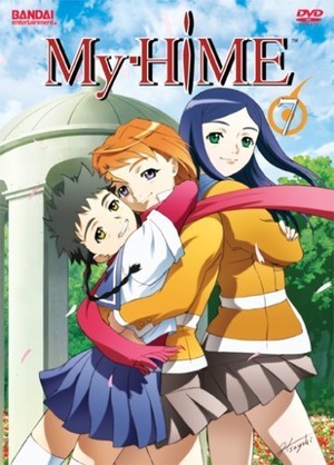 TV Show "My-Hime" (2004 &ndash; 2005)