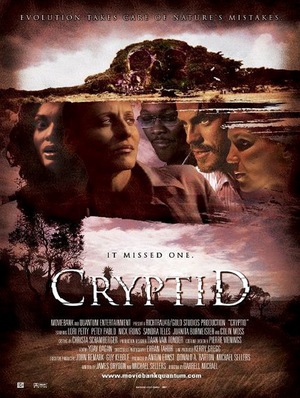 Фільм «Криптид» (2006)