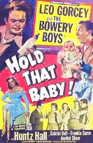 Фільм «Hold That Baby!» (1949)