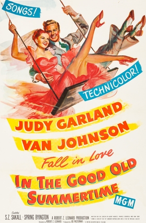 Фильм «Старым добрым летом» (1949)