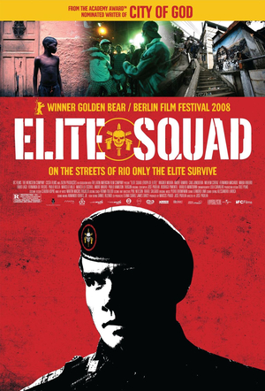 Фільм «Елітний загін» (2007)
