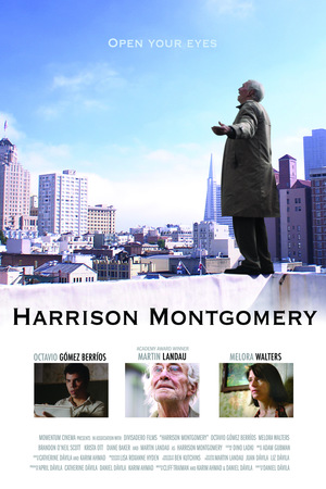 Фільм «Харрисон Монтгомери» (2008)