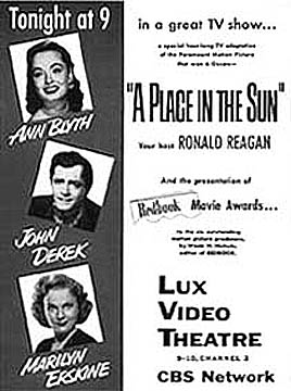 Сериал «Люкс-видео театр» (1950 – 1959)