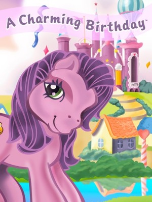 Мультфильм «My Little Pony: A Charming Birthday» (2003)