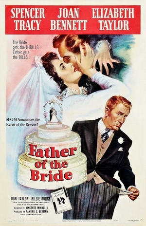 Movie "Father of the Bride" (1950)