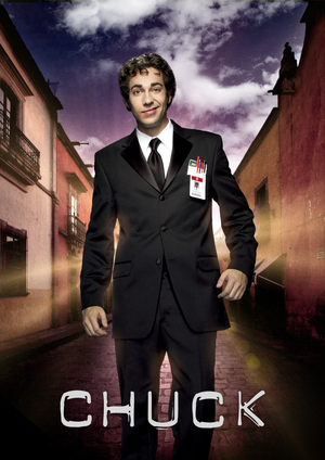 Сериал «Чак» (2007 – 2012)