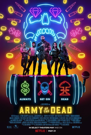 Фильм «Армия мертвецов» (2021)