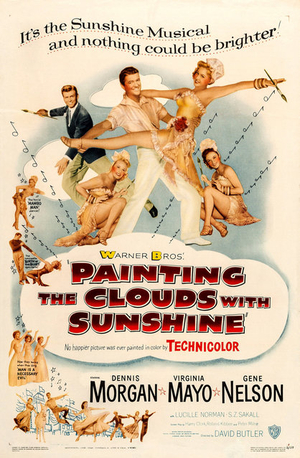 Фильм «Рисуя облака и солнечный свет» (1951)