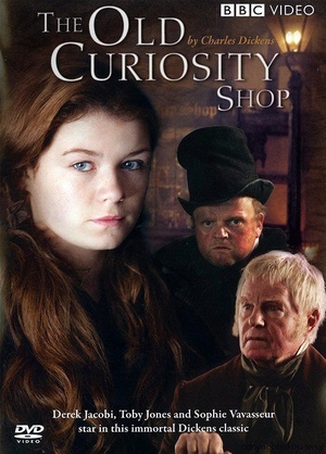 Фільм «Крамниця старожитностей» (2007)