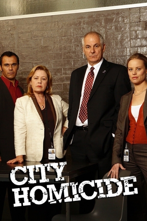 TV Show "City Homicide" (2006 &ndash; 2011)