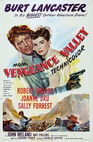 Фильм «Долина мести» (1950)