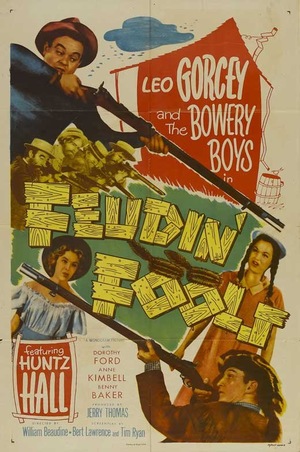 Фільм «Feudin' Fools» (1952)