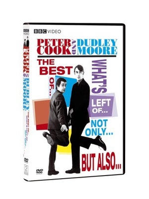 Сериал «The Best of... What's Left of... Not Only... But Also» (1990)