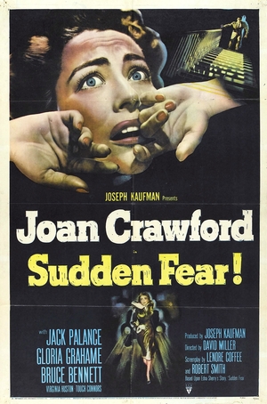 Фільм «Раптовий страх» (1952)