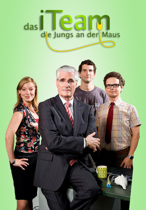 Серіал «Das iTeam - Die Jungs an der Maus» (2008)